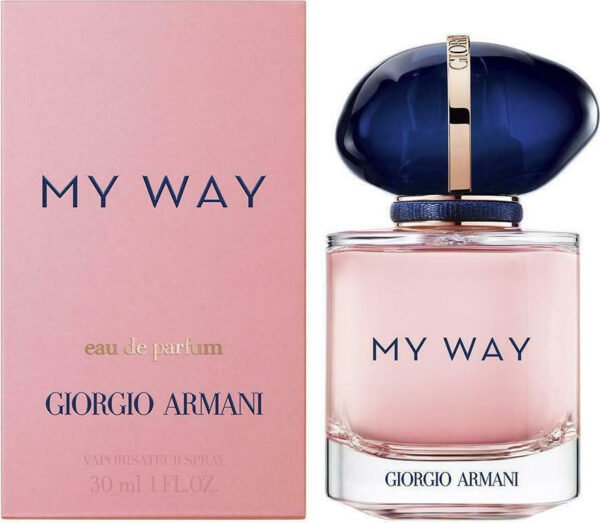 Giorgio Armani My Way Eau de Parfum Refillable 50ml