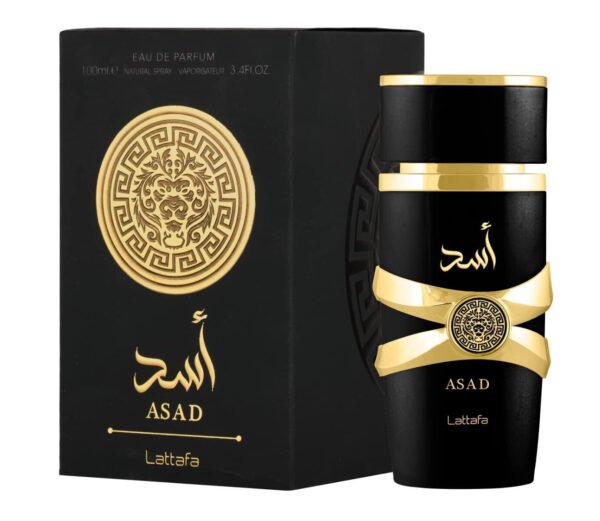 20231129130314_afc75470 Lattafa Asad Eau de Parfum 100ml 623 4.3 623 Top Seller