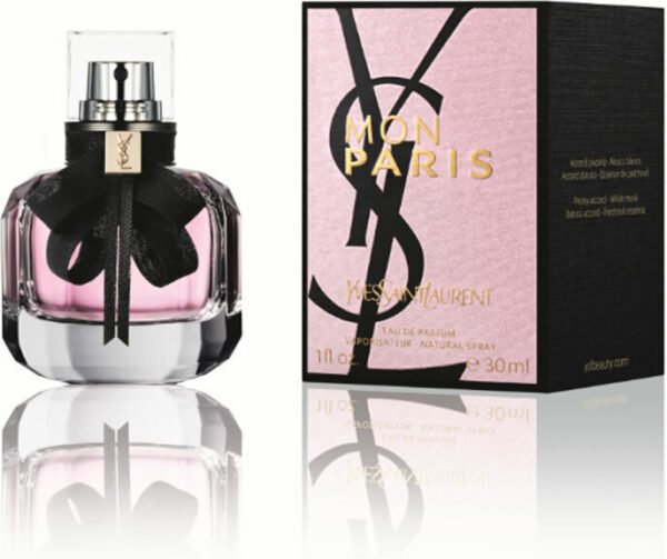 Ysl Mon Paris Eau de Parfum 50ml