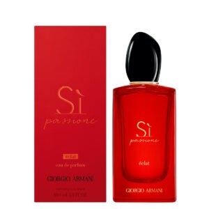 Giorgio Armani Si Passione Eclate Eau de Parfum 100ml