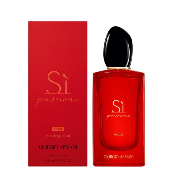 Giorgio Armani Si Passione Eclate Eau de Parfum 100ml